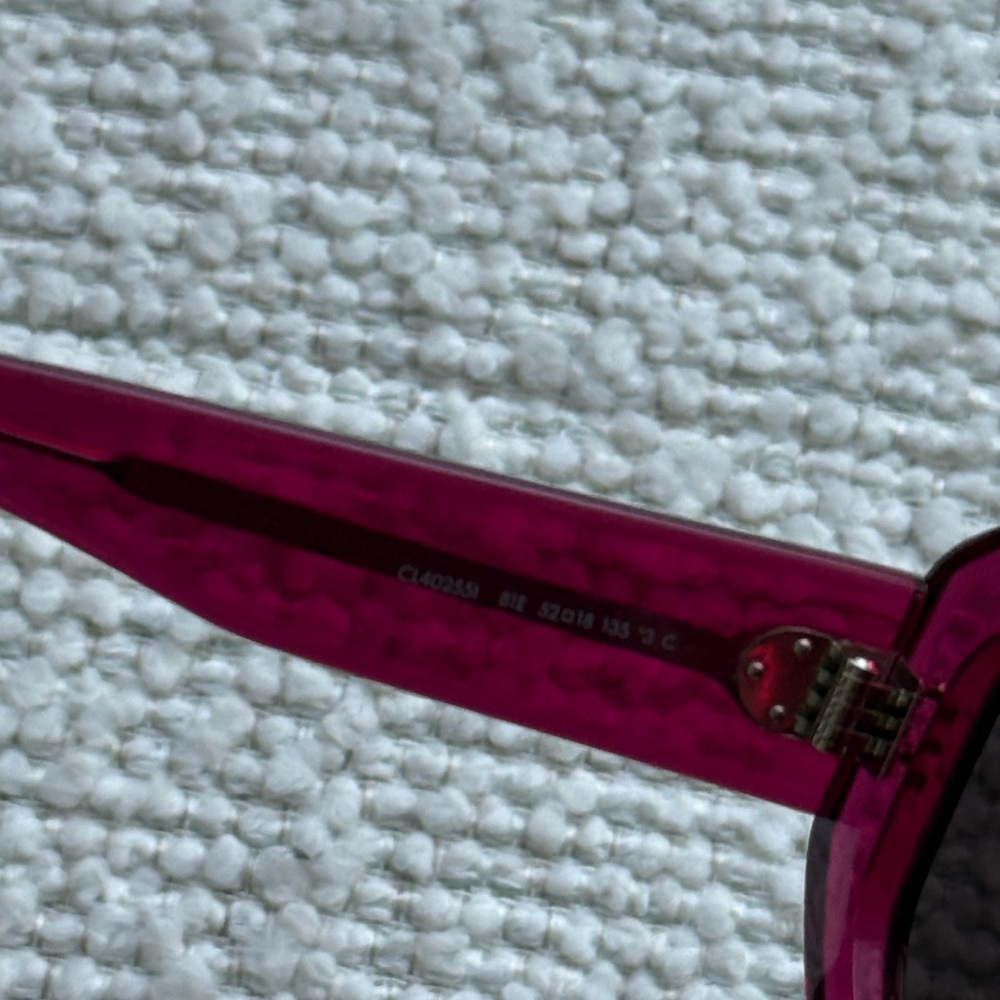 CELINE SUNGLASSES - Picture 5 of 6